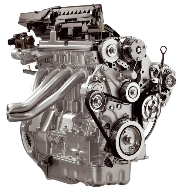 Mercedes Benz 508 Car Engine